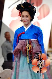 黄真伊国语版电视剧,爱恨情仇的宫廷传奇