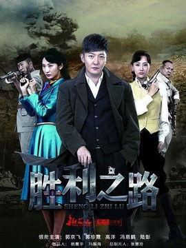 电视剧胜利之路,烽火岁月里的青春传奇