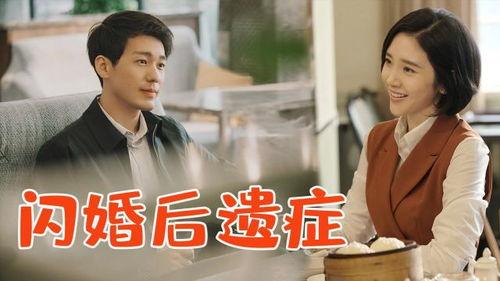 闪婚 电视剧,爱在瞬间绽放